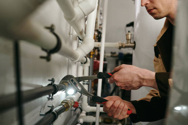 Best Gas Line Repair  in South Eliot, ME